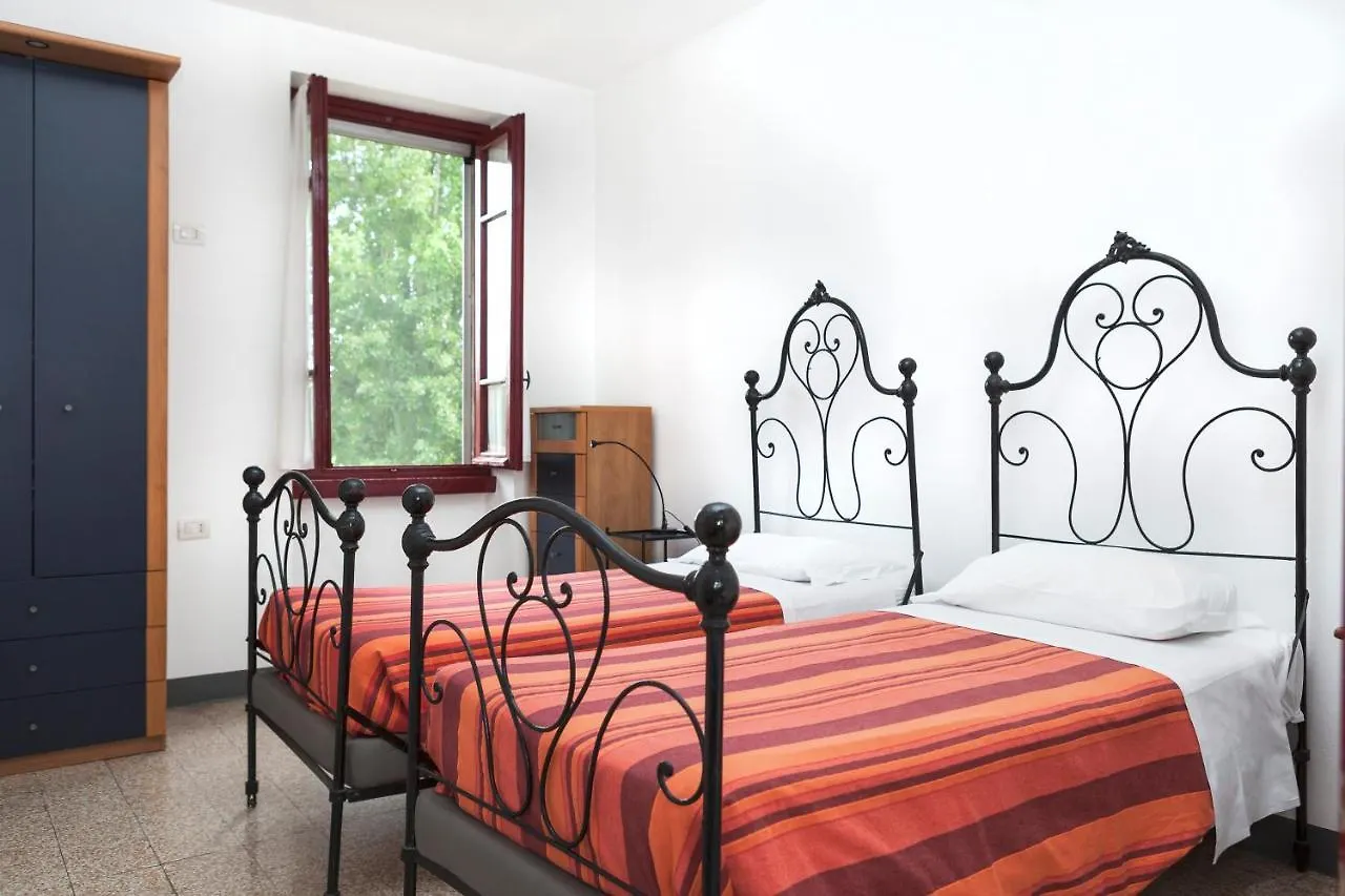 Villa Cascina Scanna à Cisliano Séjour à la ferme